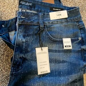 NWT Judy Blue jeans
